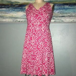 Land’s End XS 2-4 sleeveless dress